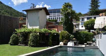 Capriccio 14 Balcony by Interhome