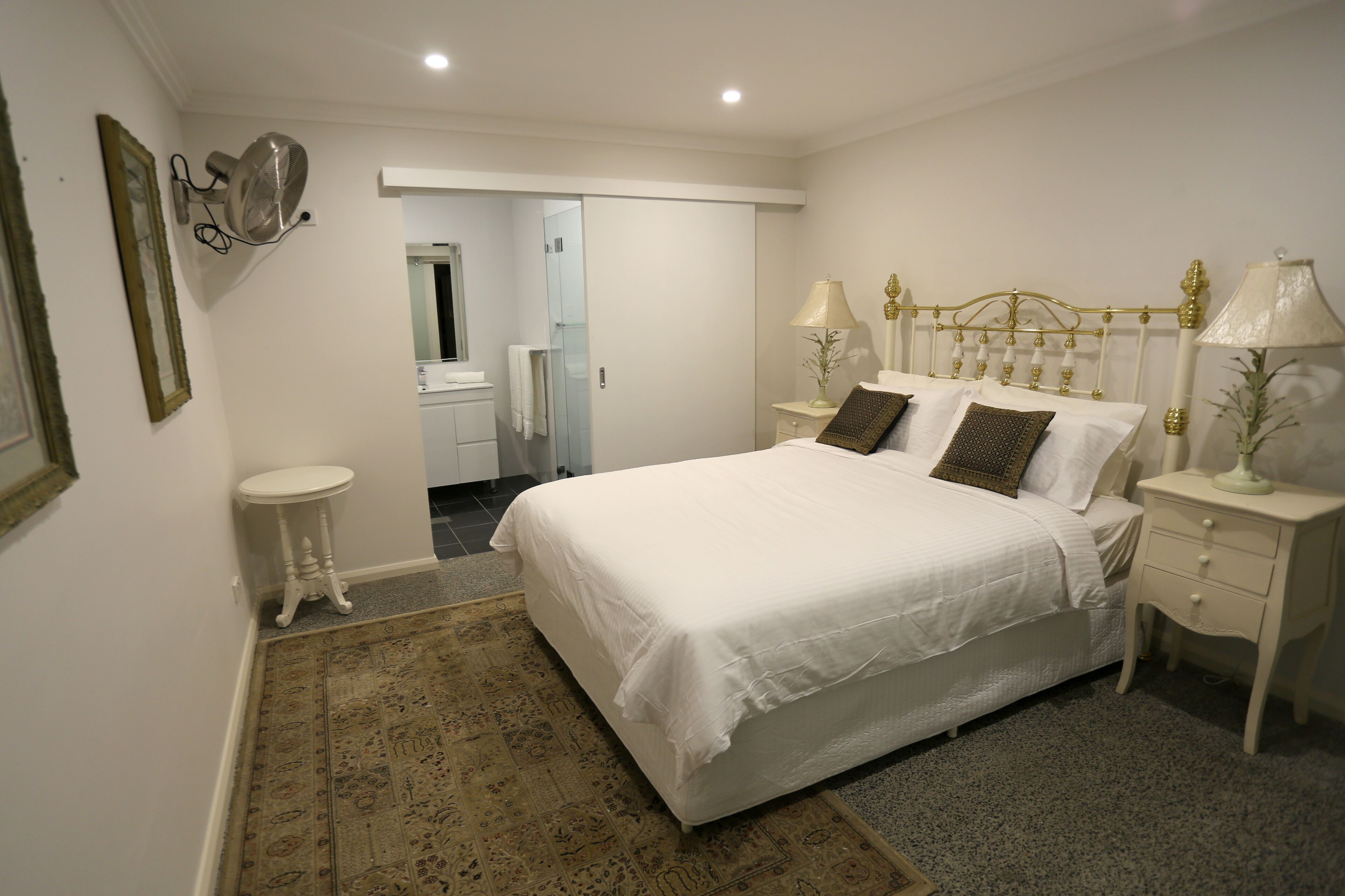 Oversized basement space on Sydney's doorstep