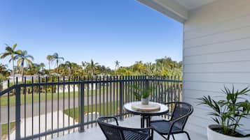 Kamar Double Deluks | Teras/patio