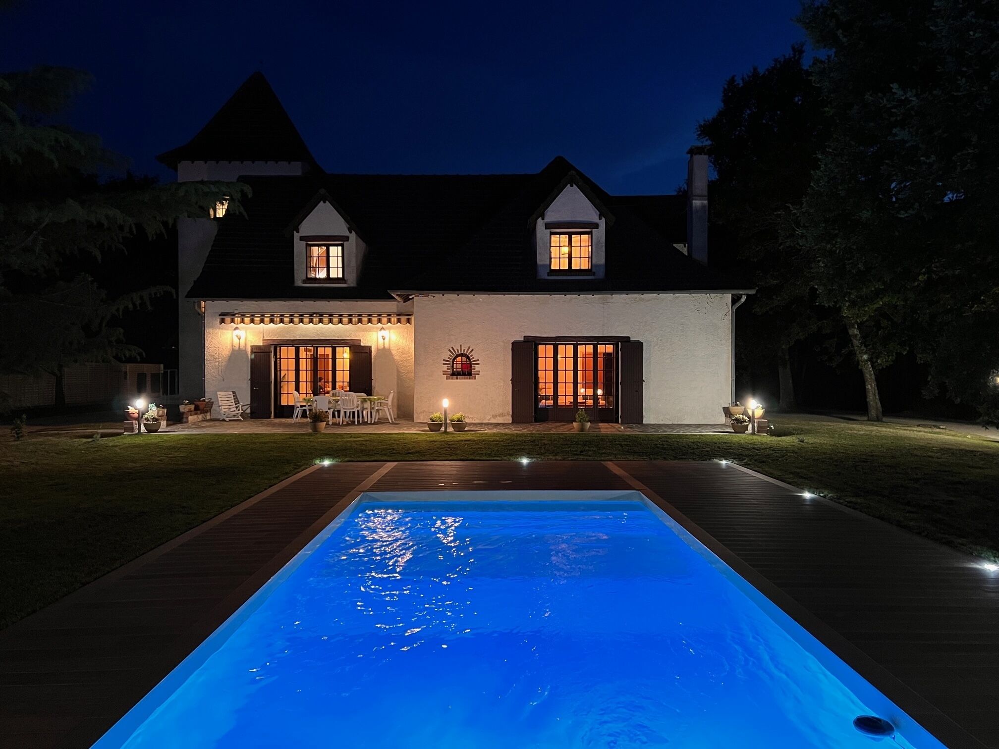 Piscine