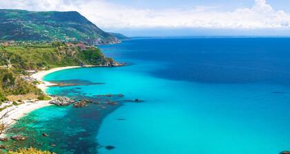 Sea View Villa in Capo Vaticano - Relaxation, Sunsets & Sea around Tropea