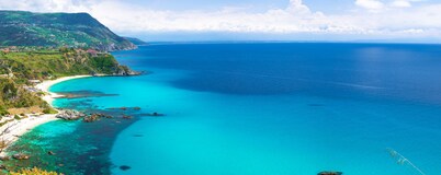 Sea View Villa in Capo Vaticano - Relaxation, Sunsets & Sea around Tropea