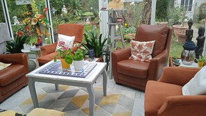 Terassi/patio