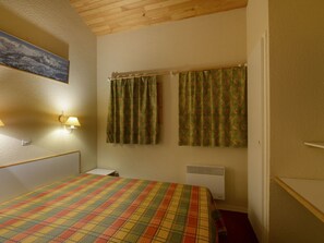 2 bedrooms, WiFi - Ski-in apartment, 3 rooms for 6/7 guests, Belle Plagne (Belle Plagne)