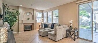 Family Fun House with Hot Tub, Grill and Games