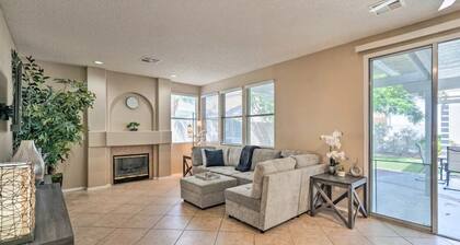 A Beautiful House with Hot Tub, Grill & Games!