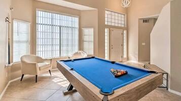 Sala de juegos