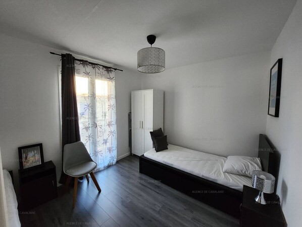 2 chambres