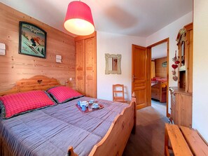 2 bedrooms, free WiFi