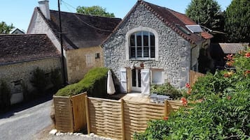 Extérieur