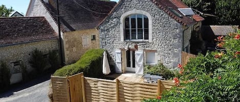 Extérieur
