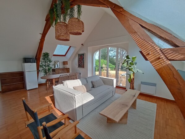 Vistas desde el alojamiento