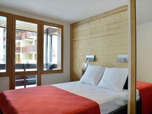 6 Schlafzimmer, kostenloses WLAN
