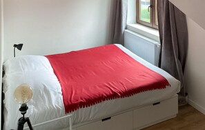 4 Schlafzimmer, kostenloses WLAN