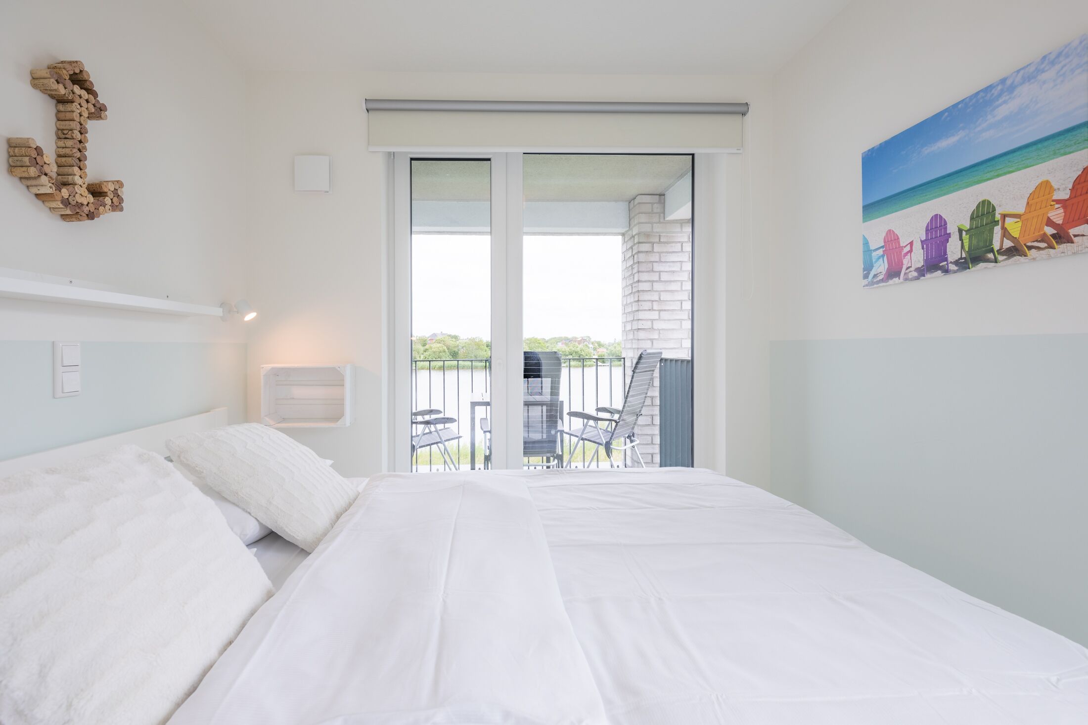 1 Schlafzimmer, kostenloses WLAN