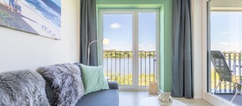 Apartment Ankerplatz No. 7 on Nordstrand for up to 3 people