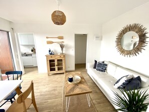 TV - Cabourg - the beach at your feet (Cabourg)