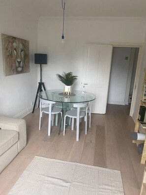 Appartement | Salle de séjour