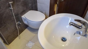 Comfort Apartment | Bathroom - Zagreb al quds (Amman)