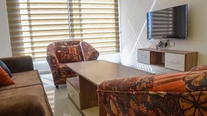 2 bedrooms, iron/ironing board (on request), WiFi (free) - Zagreb al quds (Amman)