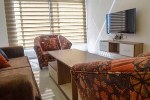 2 habitaciones y decoración personalizada 