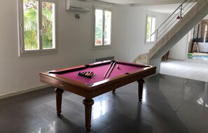 Game room