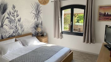 Suite Familiale | Draps en coton égyptien, literie de qualité supérieure
