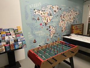 Games room - Le Domaine des Petits Princes (Lorgues)