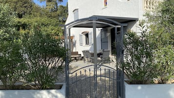 Suite Deluxe | Terrasse/Patio