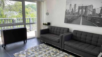 Chalet | Living room