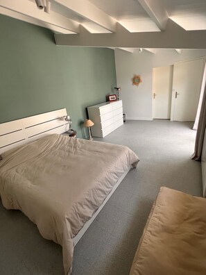 3 chambres, Wi-Fi gratuit, accès pour personnes à mobilité réduite