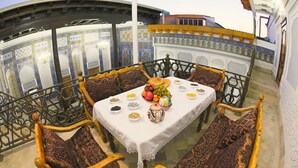 Terrasse/patio