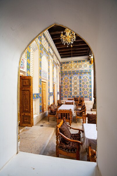 Rayyan Hotel Bukhara