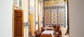 Rayyan Hotel Bukhara