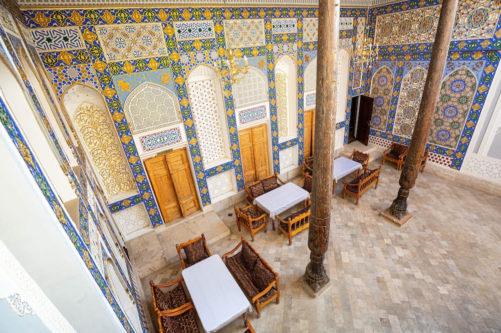 Rayyan Hotel Bukhara