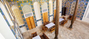 Rayyan Hotel Bukhara