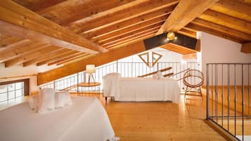 4 chambres, fer et planche Ă repasser, Wi-Fi gratuit, draps fournis