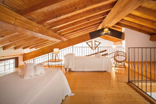 Casa del Bosco for 8 People