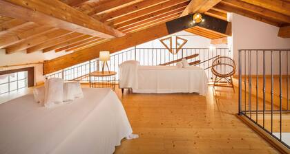 Casa del Bosco for 8 People