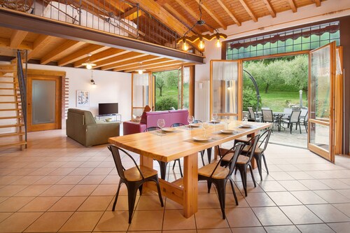 Casa del Bosco for 8 People