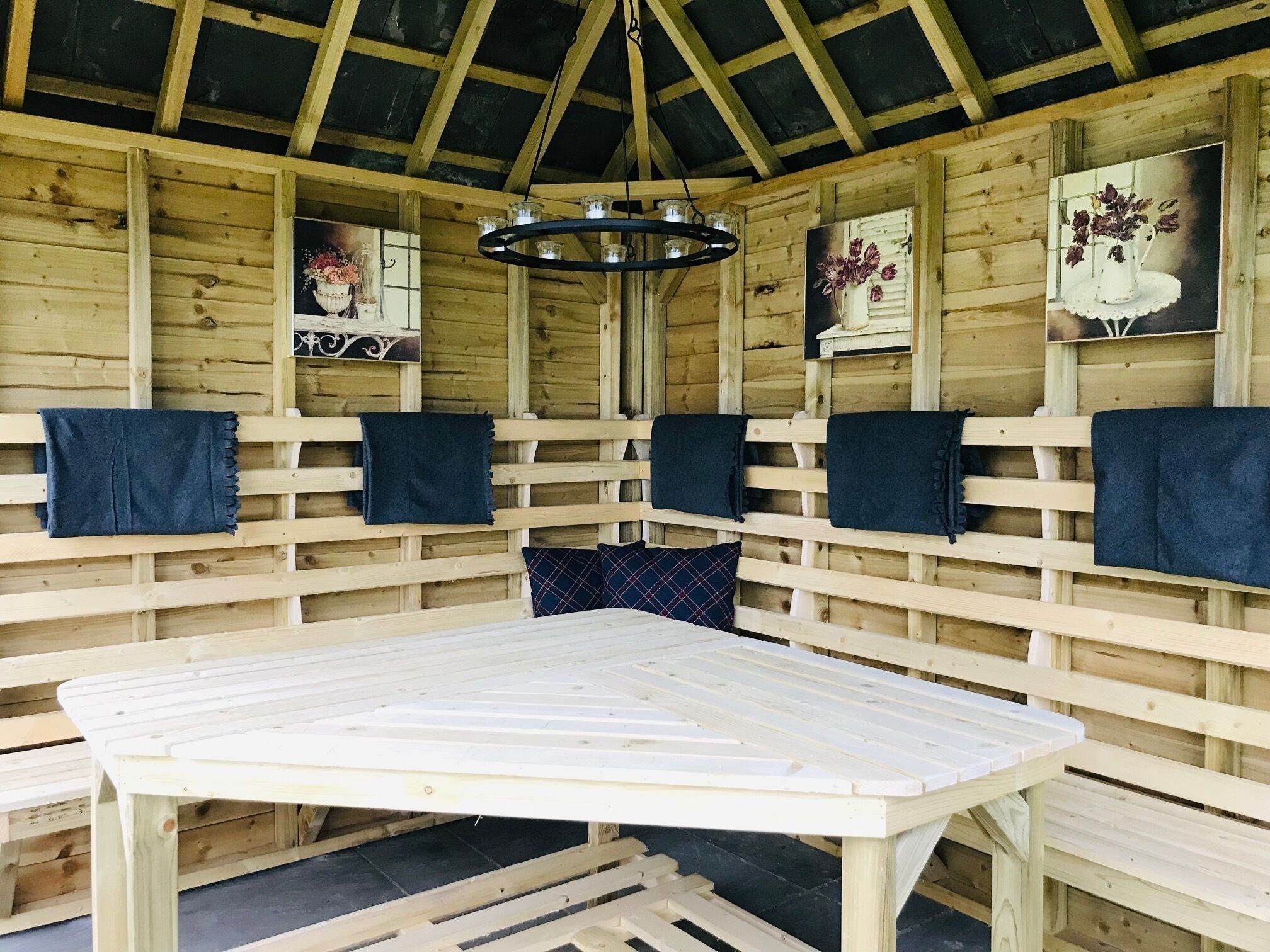 House | Property grounds