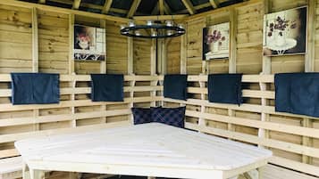 House | Property grounds