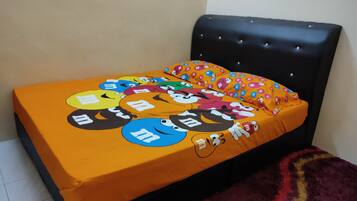 3 habitaciones