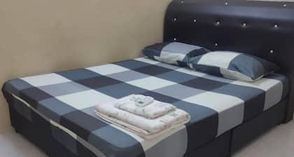 Homestay Corner Lot Di Jitra