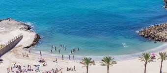 Cullera Seafront Apartment