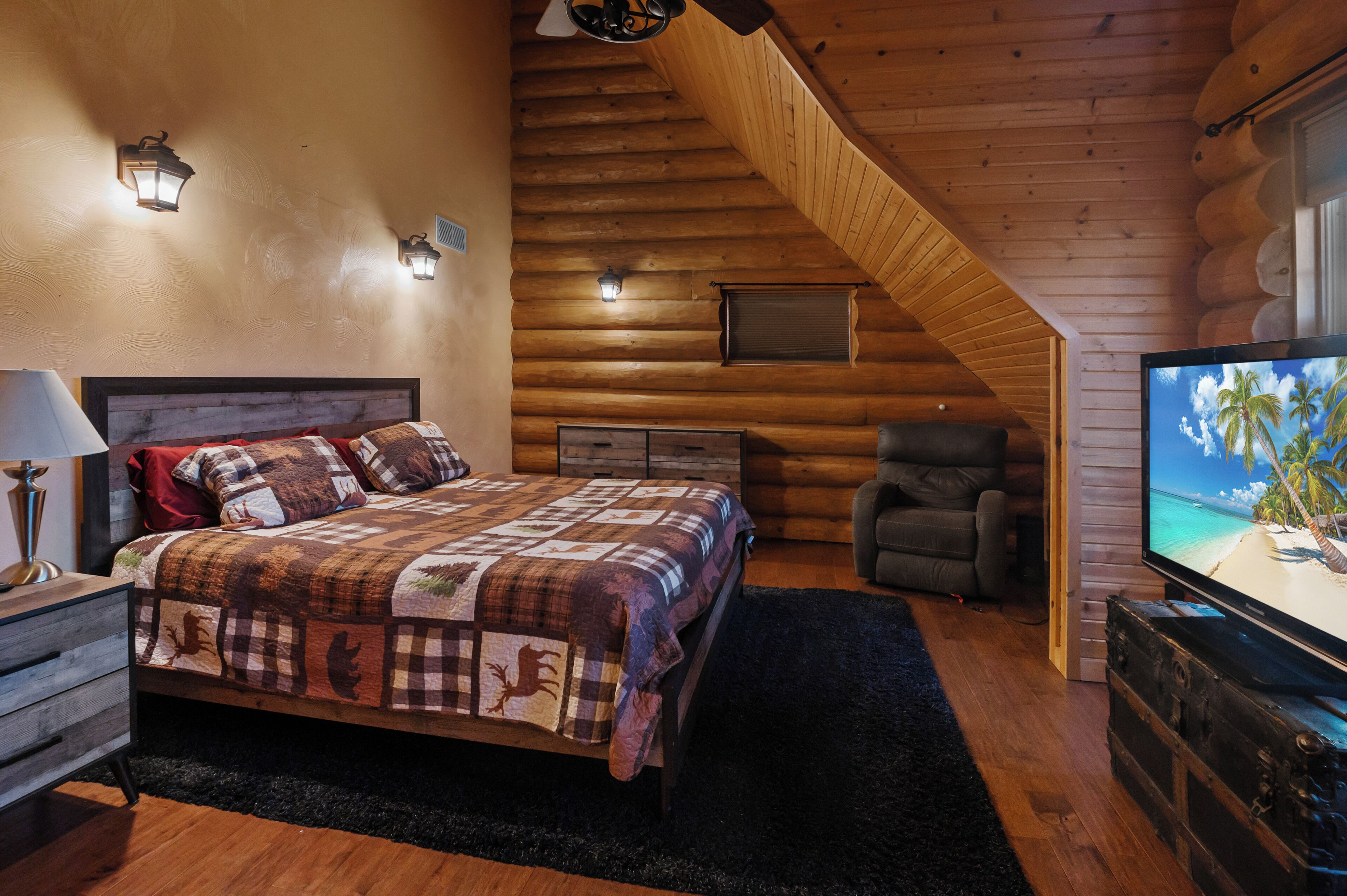 6 間睡房、書桌、熨斗/熨衫板、免費 Wi-Fi