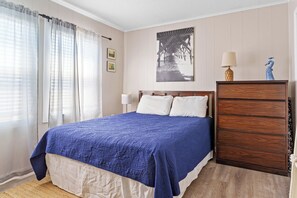 1 chambre, Wi-Fi gratuit