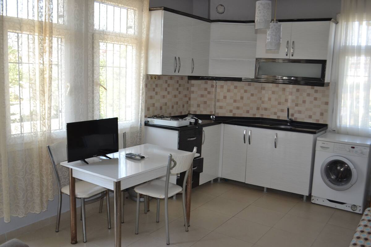 Classic-Apartment | Eigene Küche