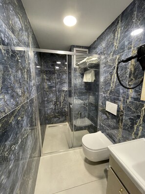 Bathroom - Turna Hotel (Istanbul)
