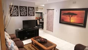 House | Living area | TV
